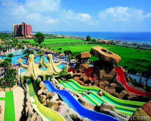 Kamelya World Resort Complex 31